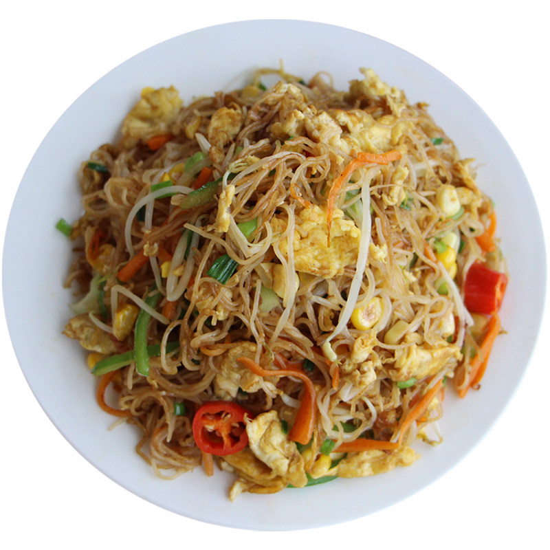 广东东莞正宗炒米粉米线桂林的细米粉丝干河源粉正品州特产8.8斤