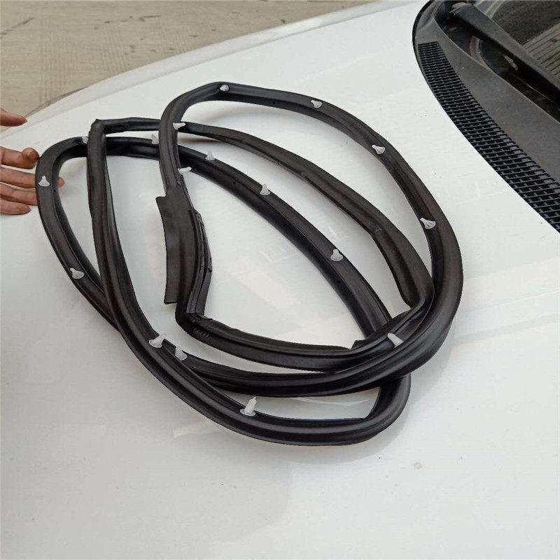 雪佛兰兰多原车车身门洞门框密封条车门胶条后备车用密封胶条