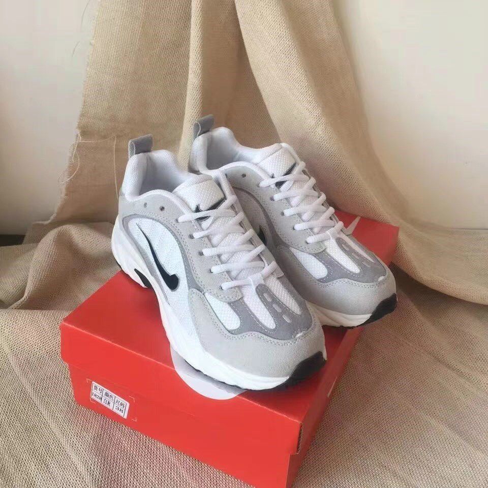 鲍尔曼六代运动鞋女学生韩版原宿风老爹鞋复古街拍ins超火男女鞋