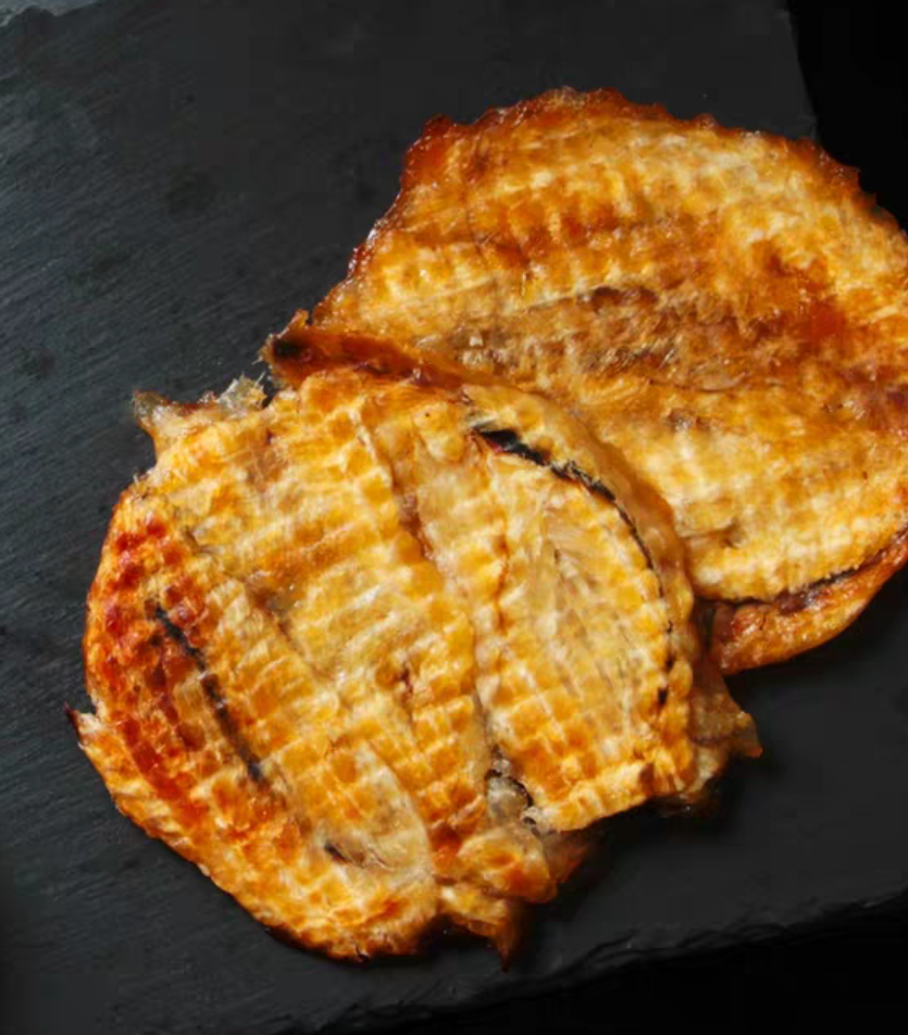 现烤现卖2份包邮舟山海鲜特产安康鱼片马面鱼其它