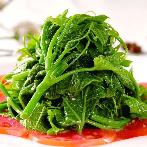 京津冀满68 一斤装 丝瓜尖 远东春生鲜 新鲜蔬菜 包邮