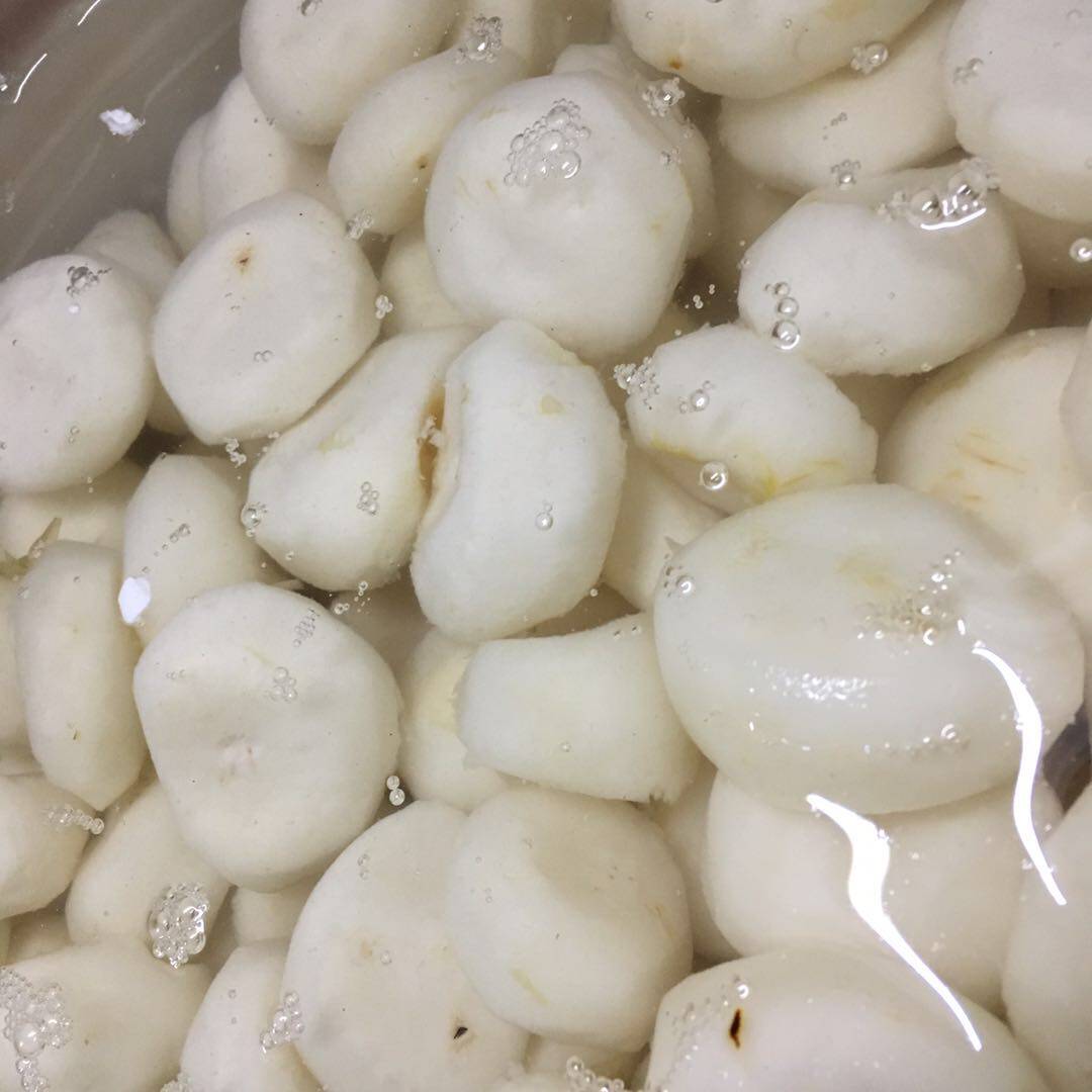 马蹄新鲜蔬菜荸荠去皮400g运输影响新鲜度介意其它