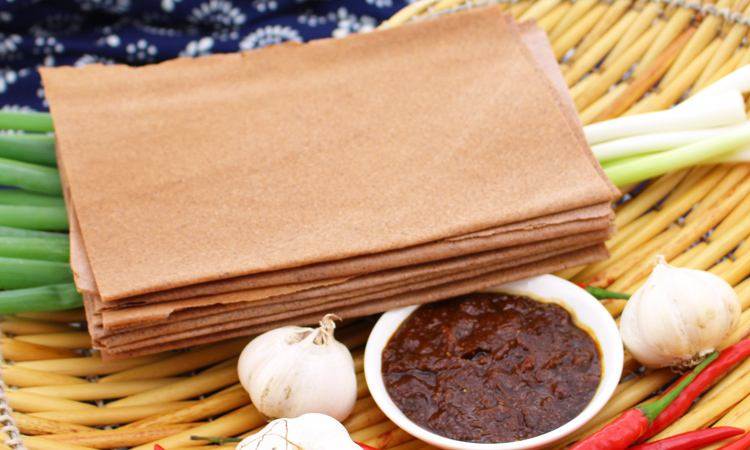 无糖煎饼手工山东特产荞麦杂粮老人儿童3-5斤装煎饼