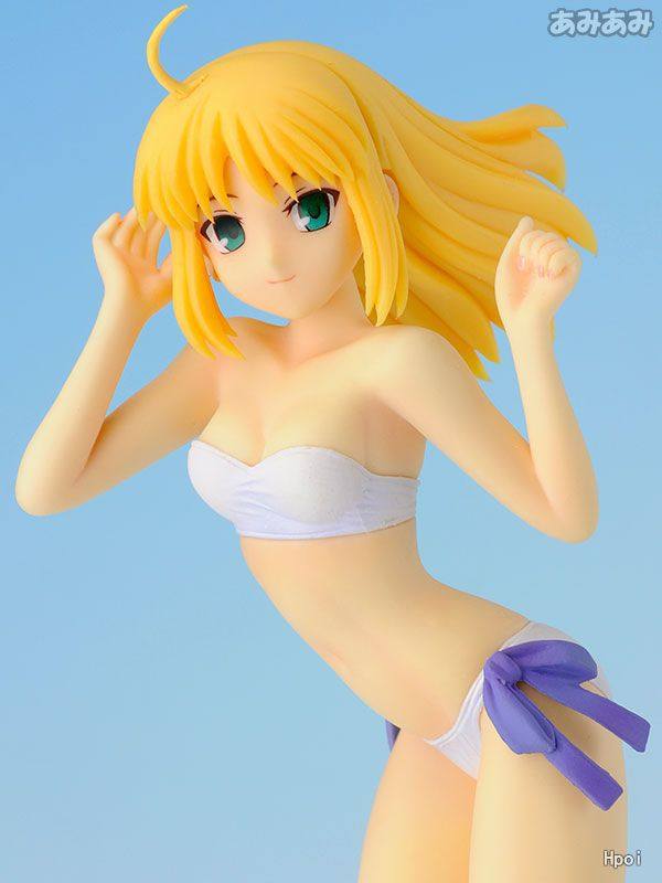 fatehollowataraxia6代白塞巴wave水着saber1泳装手办手办