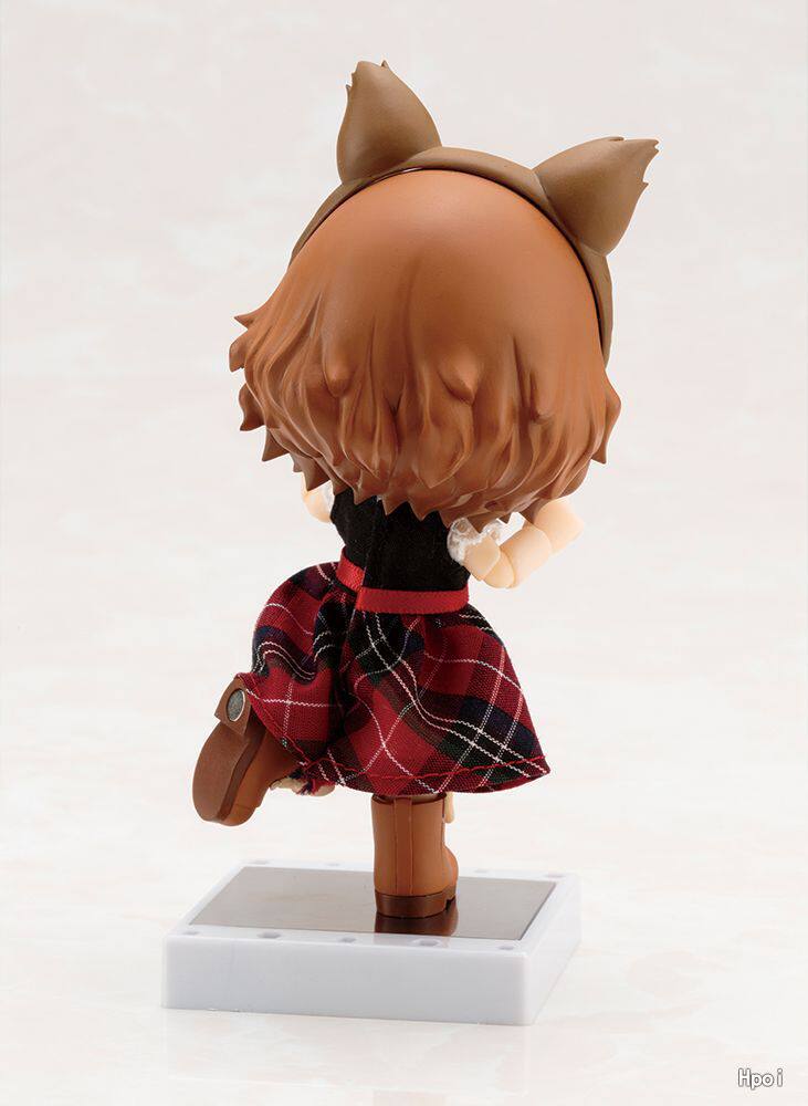 littleredridinghood童话cupoche小红帽布衣可动手办手办