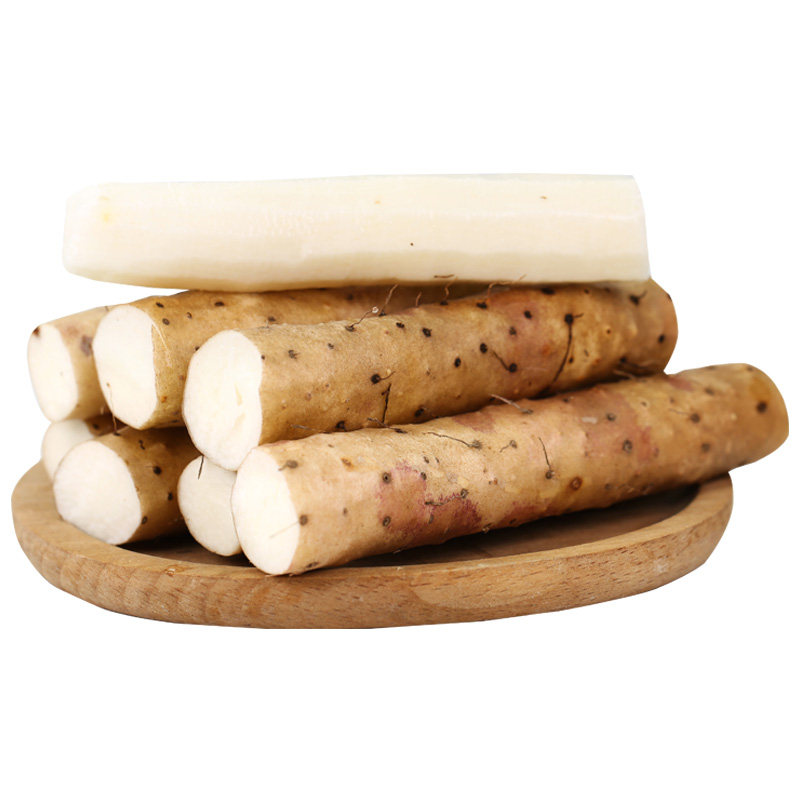 铁棍山药新鲜5斤装新鲜农家蔬菜河北小白嘴山药垆土淮怀山包邮