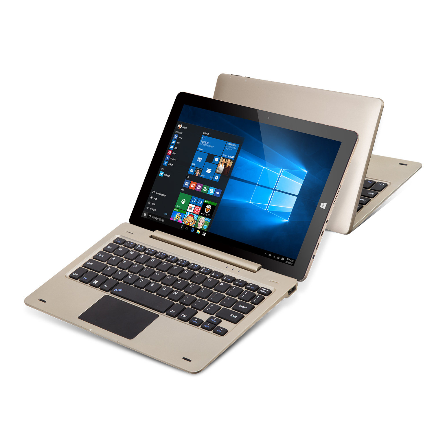 onda昂达obook10学习windows10办公上网101英寸4g64g平板电脑电子阅览