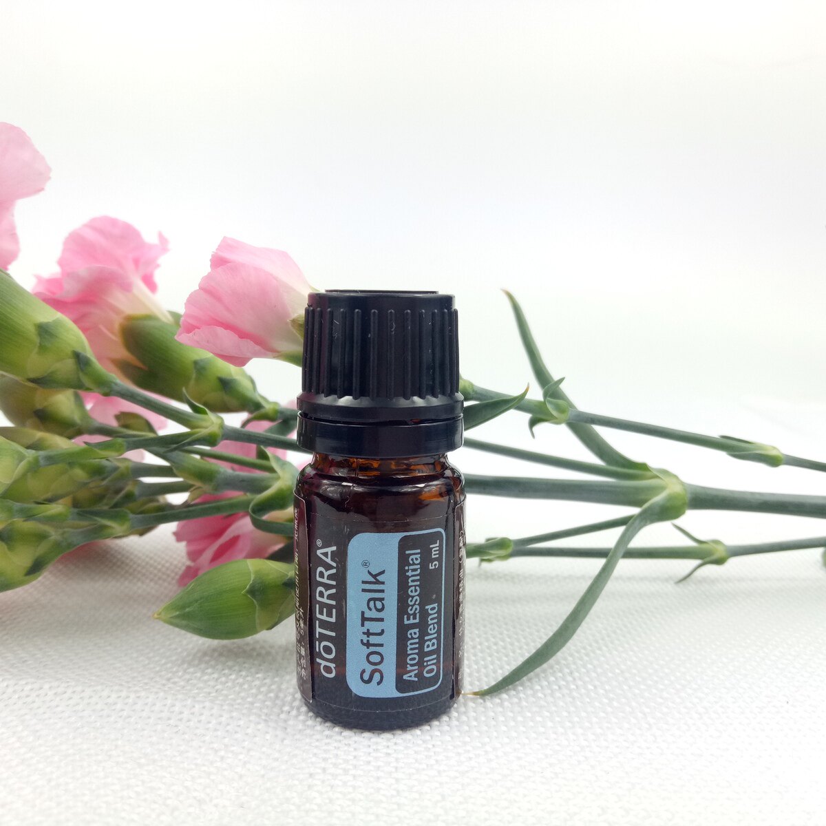 精油doterra多特瑞调理经期植物香薰不适仕女复方复方精油