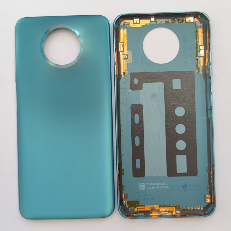 原装redmi红米note95g中框电池后盖外壳玻璃手机零部件