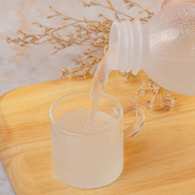 盐阜米月饮月子水米酒水月子饮料月子茶饮品产后月子饮食调养方案