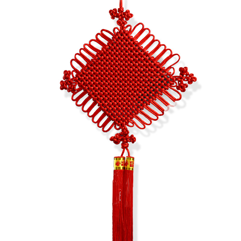 中国结福字大号平安挂饰挂件壁挂乔迁家居室内中国结