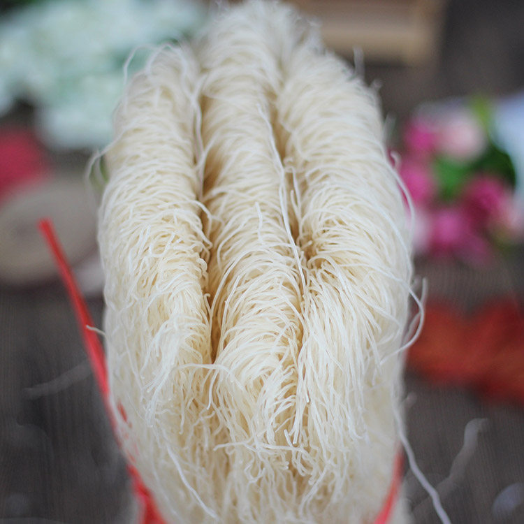 福清米粉福建特产手工小米粉丝米线500克5斤冲泡方便面