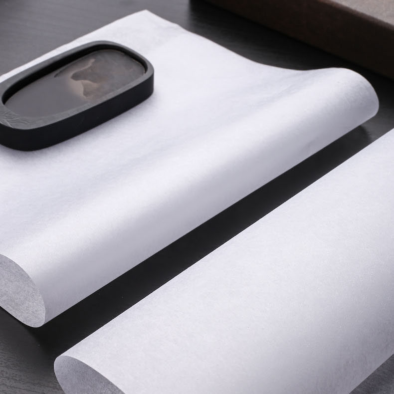 500张临摹纸透明纸练字毛笔字帖纸描摹纸描红纸画画薄纸描字纸硬笔