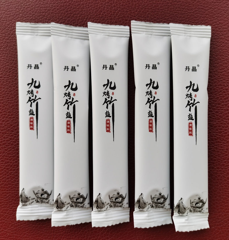 竹盐丹晶九烤天赐平台微商直销同款正品便秘其他食品