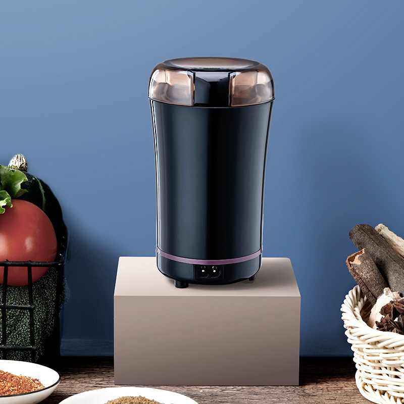 咖啡豆磨豆机便携电动粉碎粉碎器器具小型家用多功能磨豆机