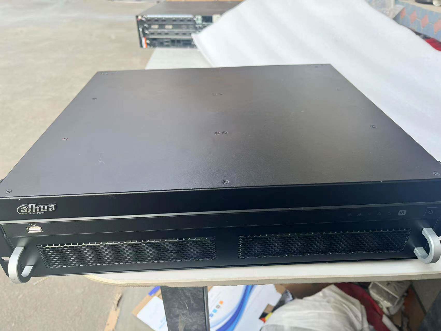 大华dh-nvd1505dh-4i-4k15路4k嵌入式数字高清解码器视频解码器