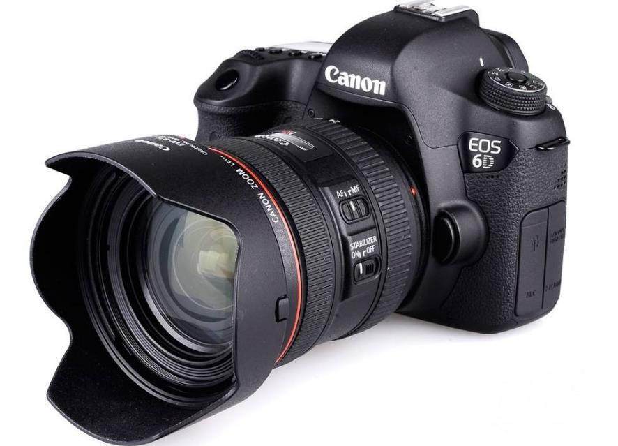 全新canon佳能eos6d套机全画幅单反数码婚庆影楼指定款专业级别
