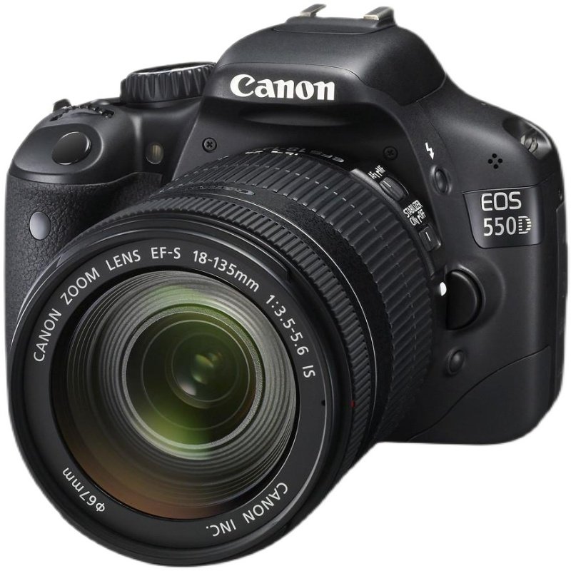 全新库存佳能550d搭配18200镜头入门单反相机出门专业数码单反