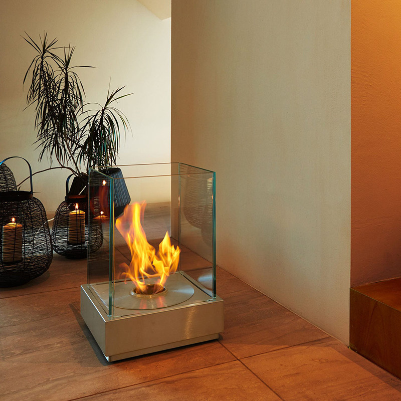 户外壁炉酒精炉芯火焰景观别墅家用酒店庭院壁炉架