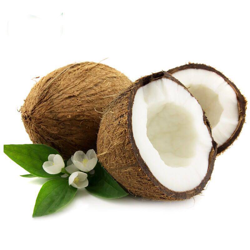 椰子海南毛椰子新鲜当季水果去皮椰青椰皇2个椰青