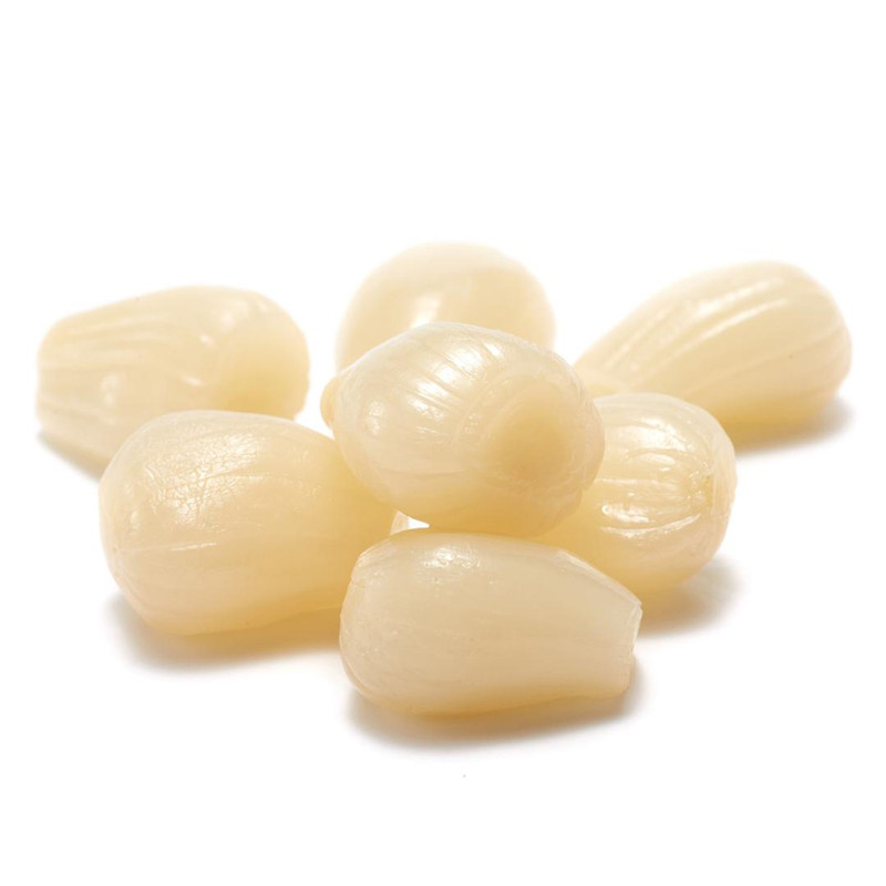 湖南特产泡菜甜酸荞头1650gx6瓶咸菜自制农家腌制榨菜下饭菜包邮 - 图2