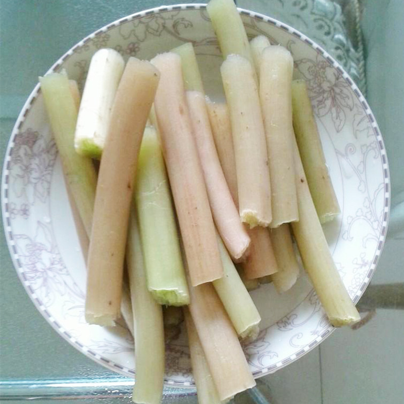 厨卜莲梗180gx10包卜藕尖泡藕带藕尖湖南特产素湘腌制