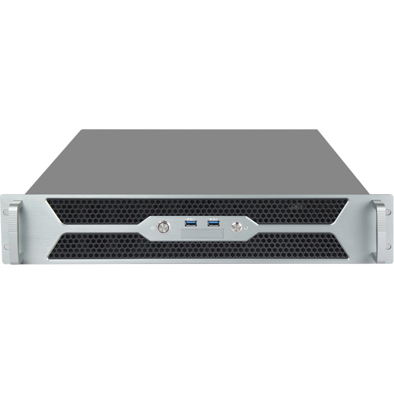 全新超微2u工控服务器x10双路x99ddr4内存服务器