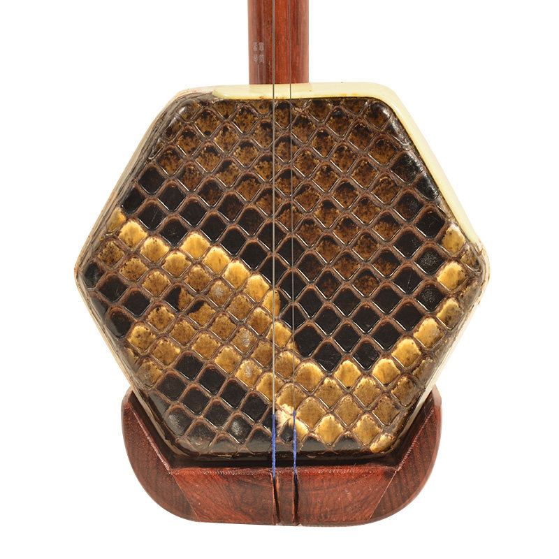 二胡敦煌05a05b初学者专业演奏红木上海民族二胡