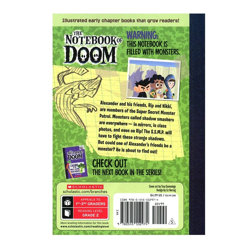 正版the大树学乐doomofnotebookthe笔记末日原版其它