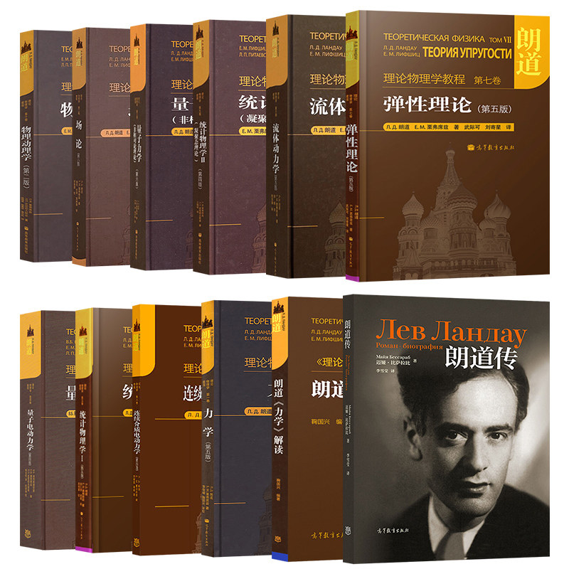 朗道力学流体动力学介质连续量子理论弹性理学物理物理学