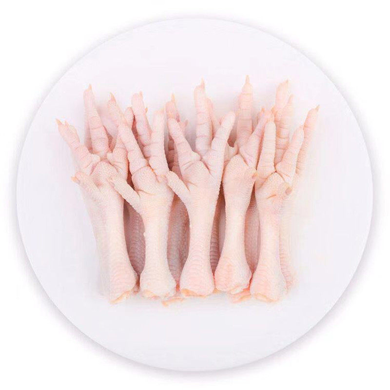 冷冻鸡爪28斤国产产生鸡手凤爪生鲜鸡肉卤味其它