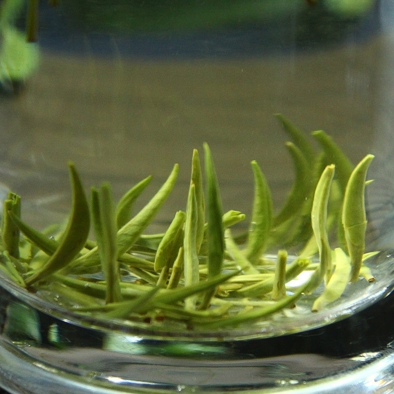 兰妃2022新茶四川顶山踏雪兰花花茶特级浓香组合型花茶