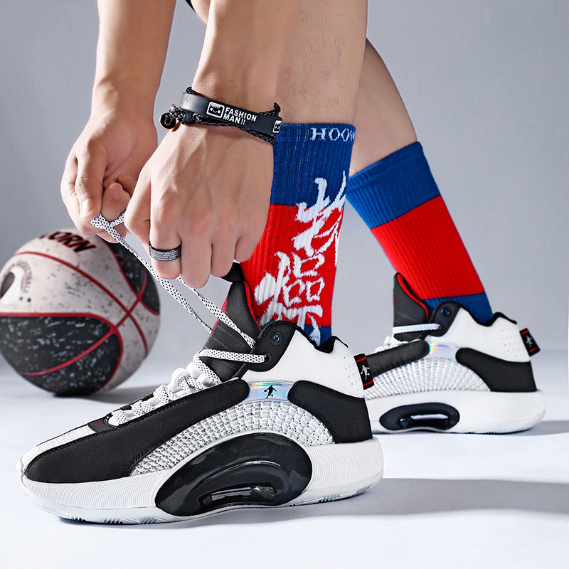 球鞋aj35艾伦跑步科比实战36代篮球郭艾伦运动鞋篮球鞋