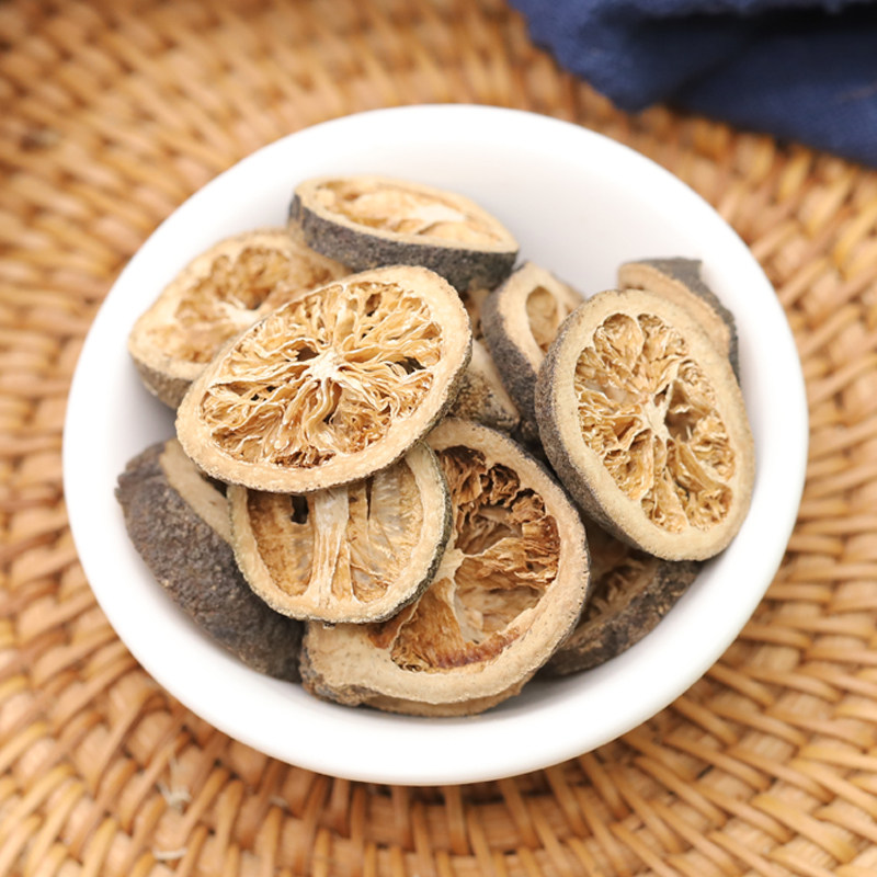 青皮500g中药新货药用正品橘子青橘新会小青其他药食同源食品