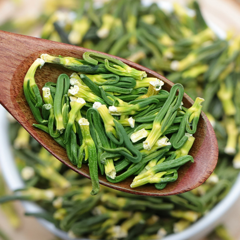 莲子子心竹叶旗舰店正品干货莲心中药泡水非特养生茶