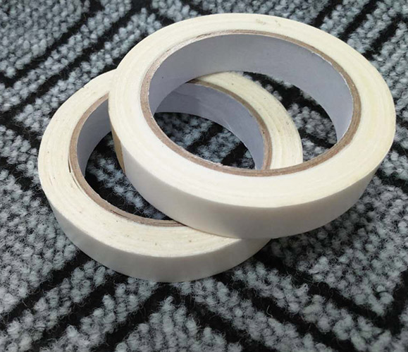 胶带双面地毯布基胶布高粘地板革专用接缝无痕地毯