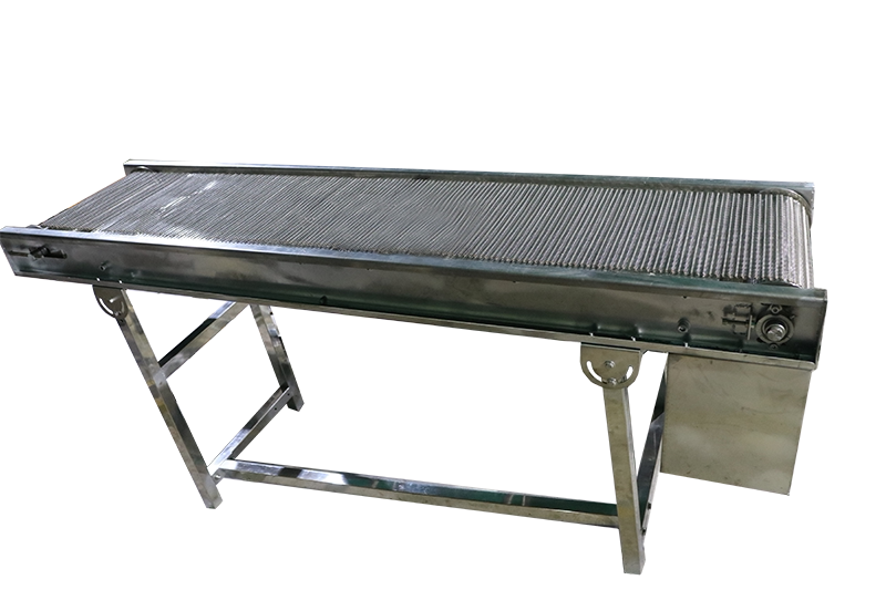 定做不锈钢丝网传送带耐高温输送机烘干干线流水线烤箱传动带