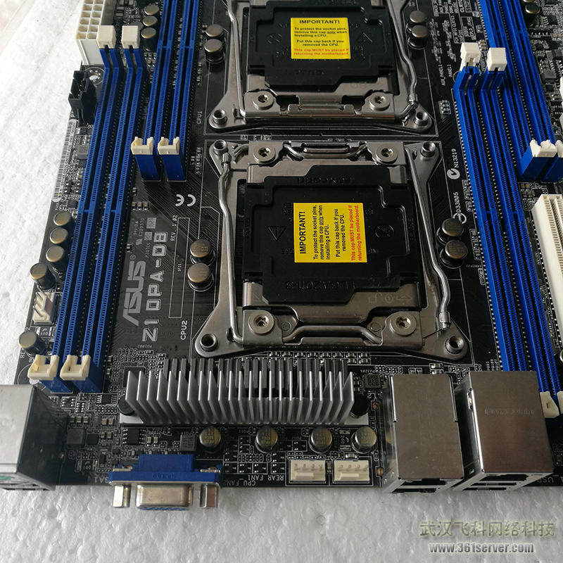 asus华硕z10pa-d8四代内存c612双路主板支持工作室主板