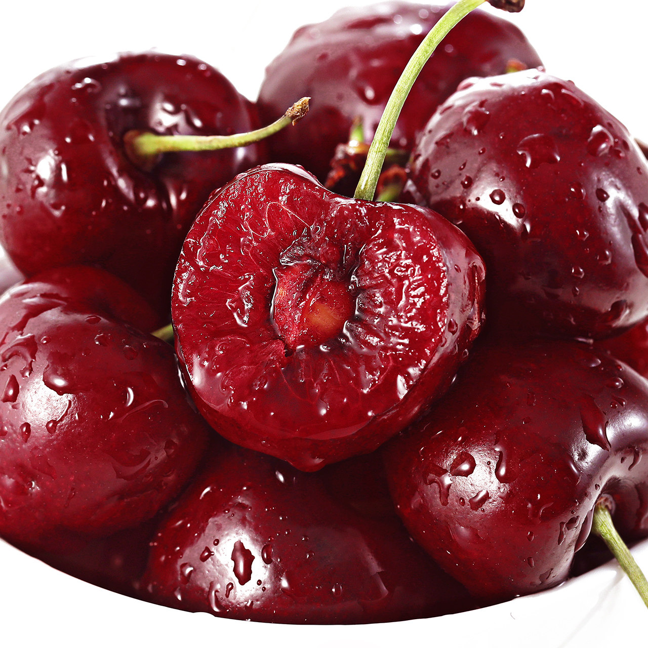 进口智利车厘子新鲜水果5斤当季整箱箱包孕妇车厘子