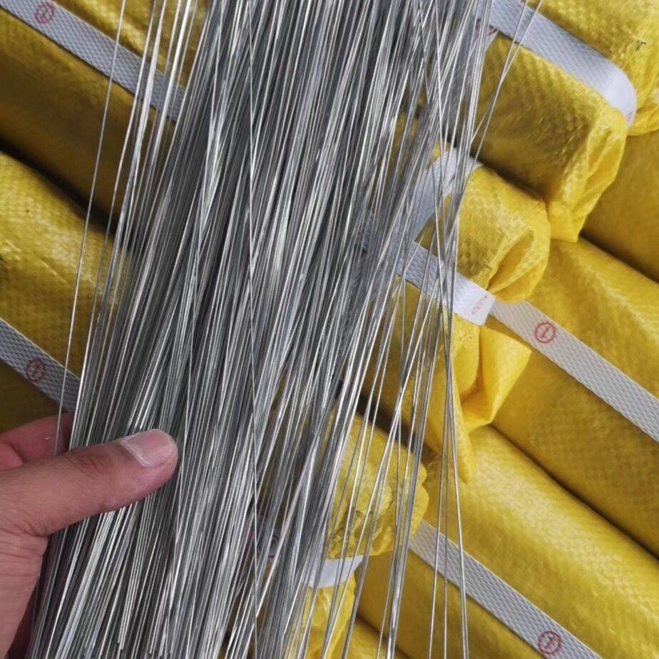 铁丝24号镀锌扎丝绑丝断丝钢筋建筑建筑工工地铁丝