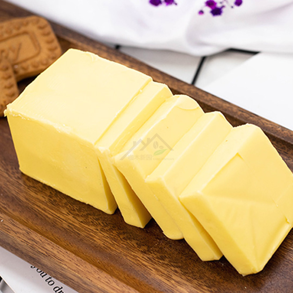 黄油安佳anchor牛油牧童含盐整箱227g40块焙煎黄油