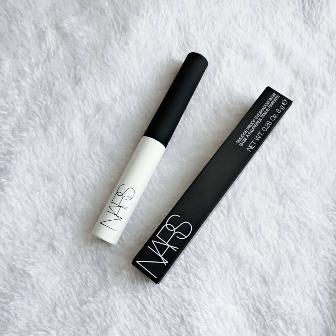 美版nars纳斯无所畏惧眼部遮瑕打底eyeshadowbase妆前粉底液