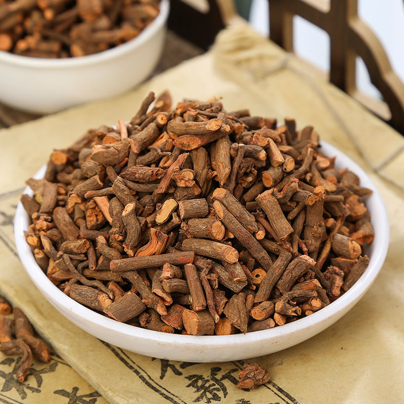 野生茜草中药材250g红茜草根四轮拉拉蔓小活血其他药食同源食品
