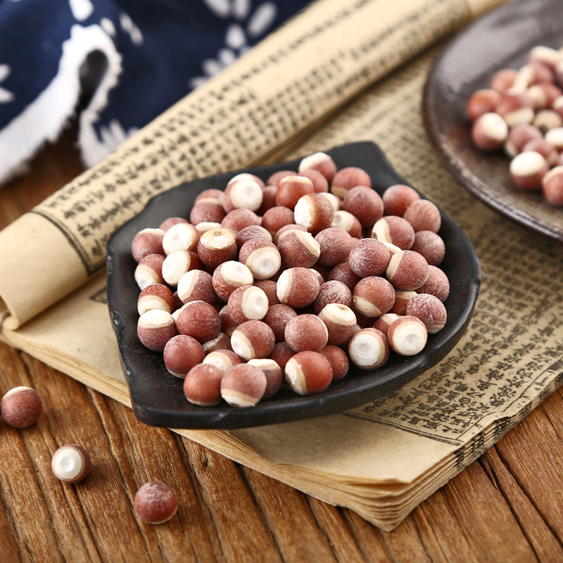 太医中药材芡实500g克特特级红皮广芡实干干货芡实