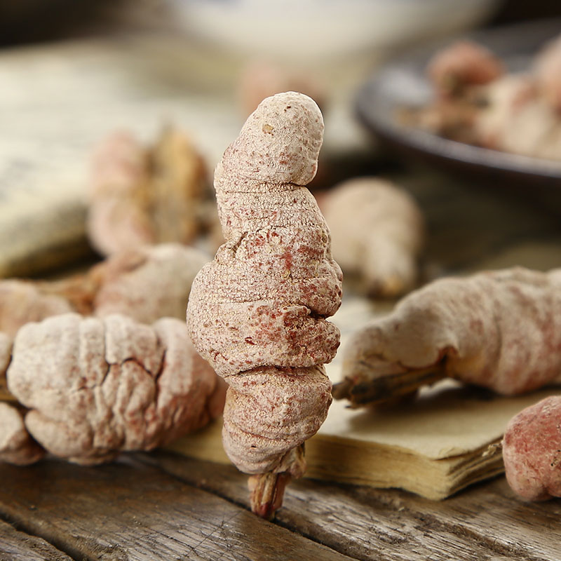 太医中药材竹黄500g野生淡竹黄竹三七竹参团子其他药食同源食品