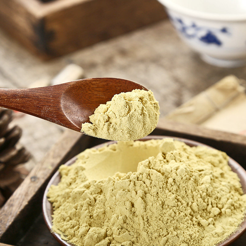 太医中药材松花粉500g长白山破壁马尾松加糖纯新松花粉