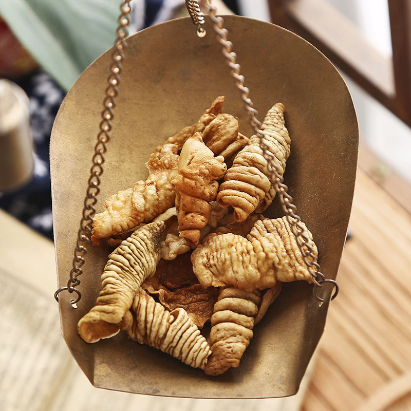 太医中药材炒鸡内金500g克醋炙制土鸡金可磨炒鸡内金