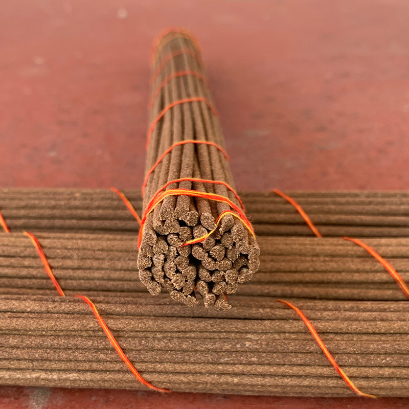 西藏藏香手工供佛家用室内香薰助眠藏药柏木香薰香料