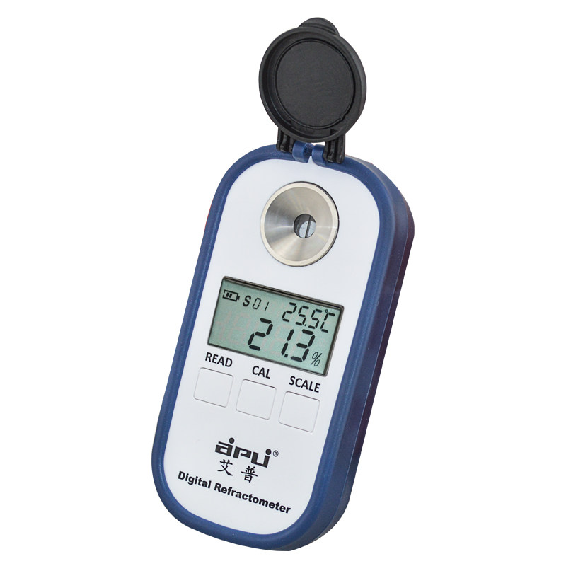 艾普aps50数显折光光仪水果糖度计甜度计测糖仪其它仪表仪器
