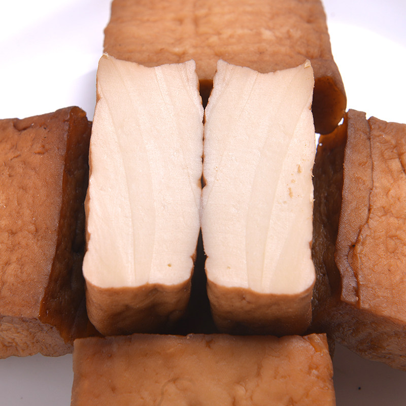 手工紫水重庆炒菜香干豆腐干烟熏农家六块豆干豆腐干